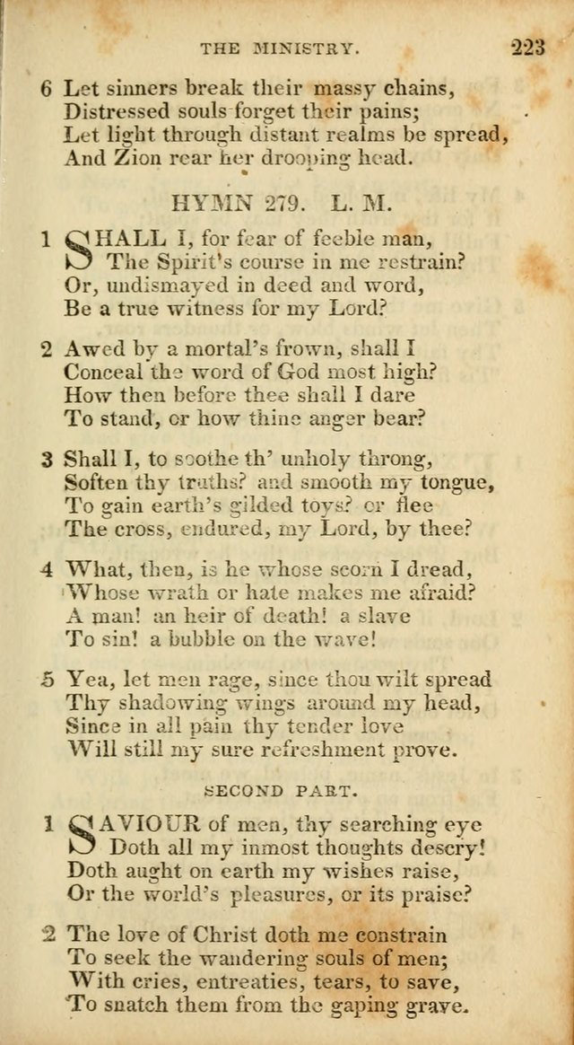 Hymn Book of the Methodist Protestant Church. (2nd ed.) page 201