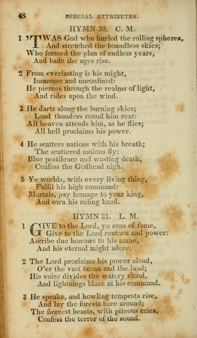 Hymn Book of the Methodist Protestant Church. (2nd ed.) page 26