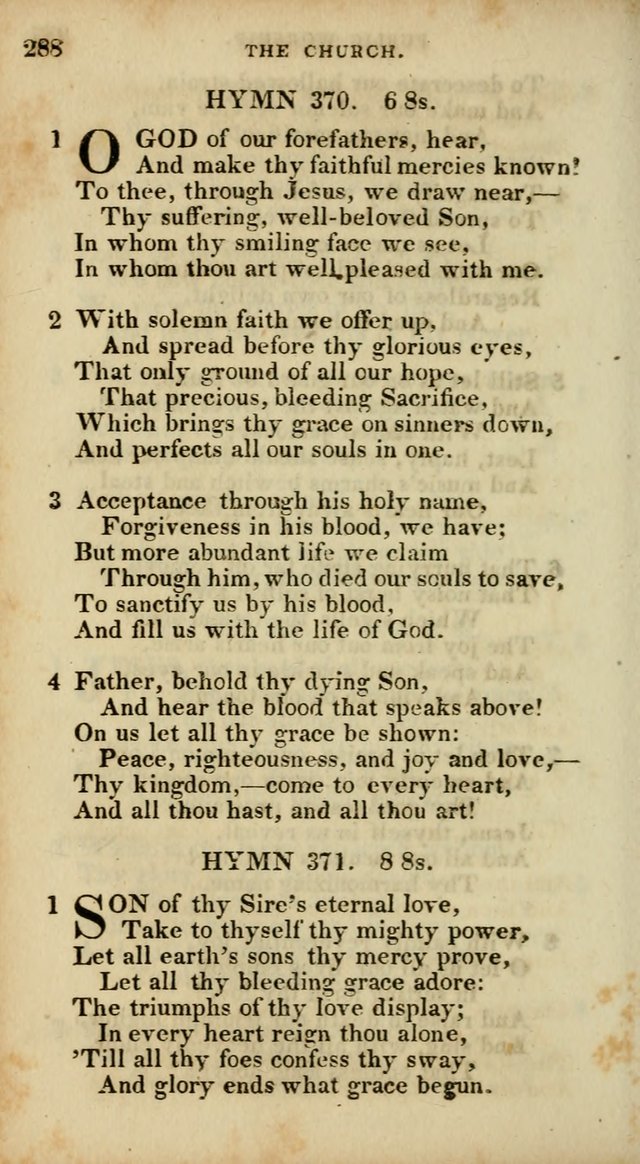 Hymn Book of the Methodist Protestant Church. (2nd ed.) page 266
