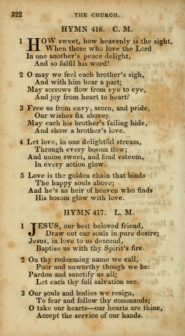 Hymn Book of the Methodist Protestant Church. (2nd ed.) page 300