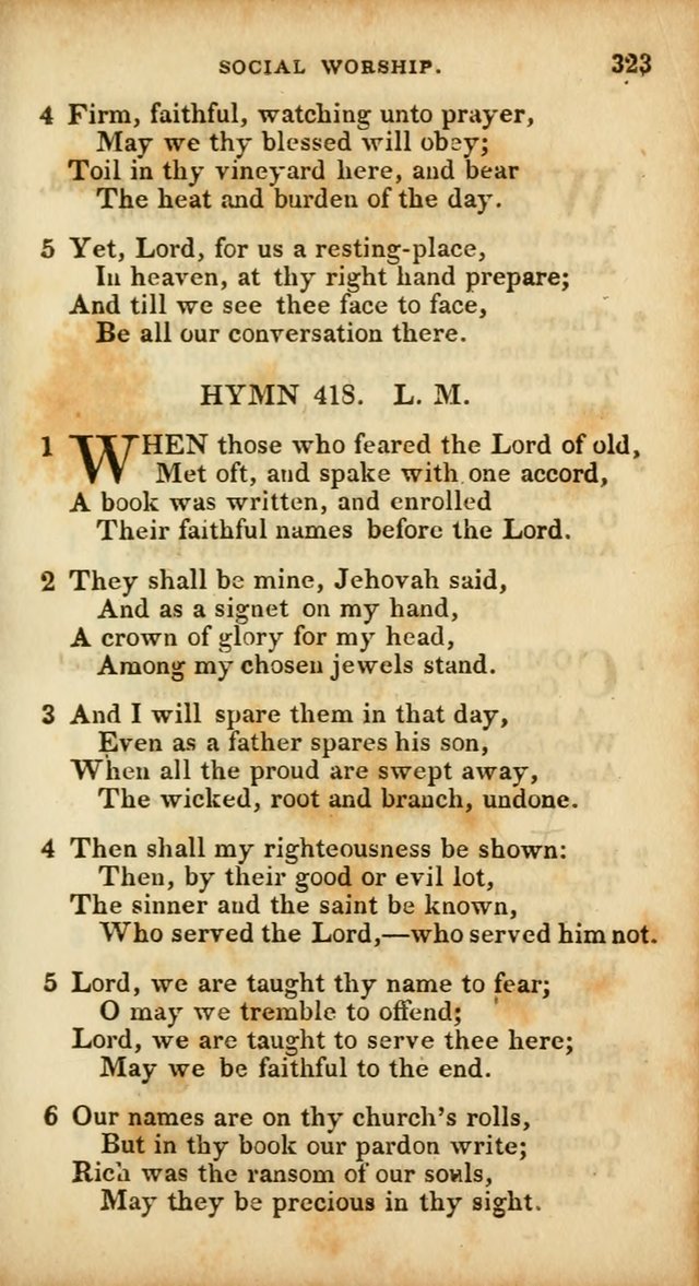 Hymn Book of the Methodist Protestant Church. (2nd ed.) page 301