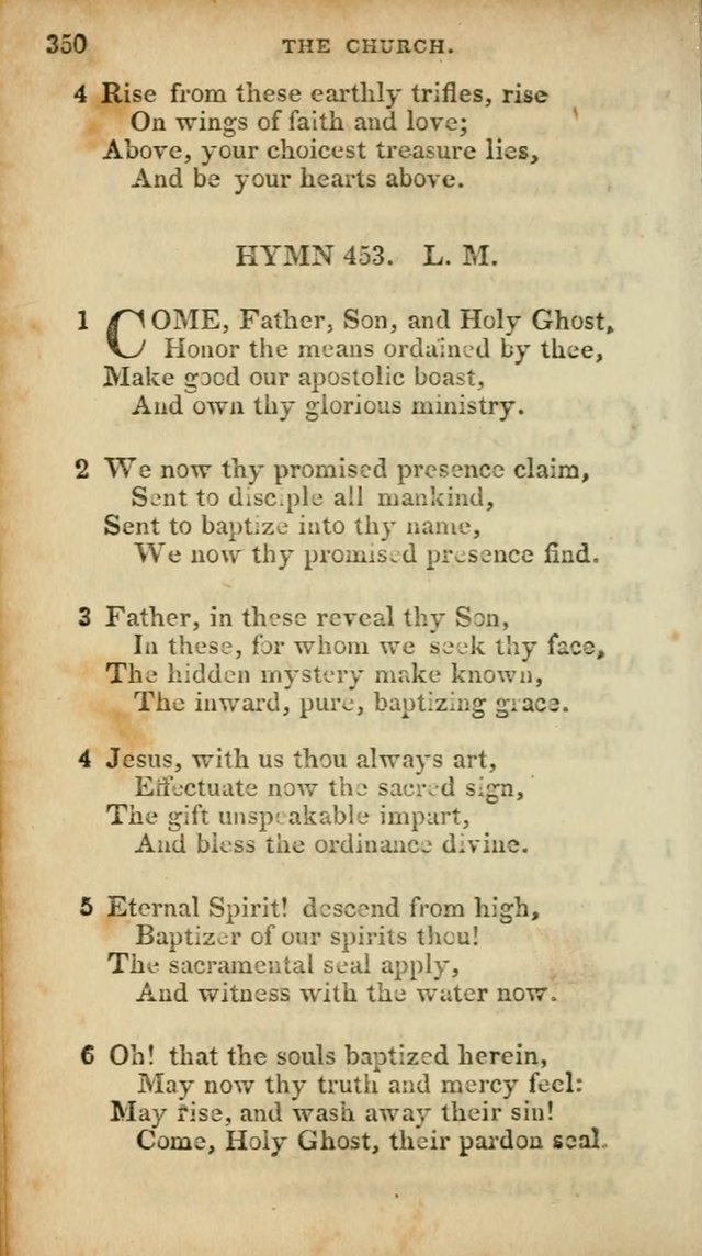 Hymn Book of the Methodist Protestant Church. (2nd ed.) page 328