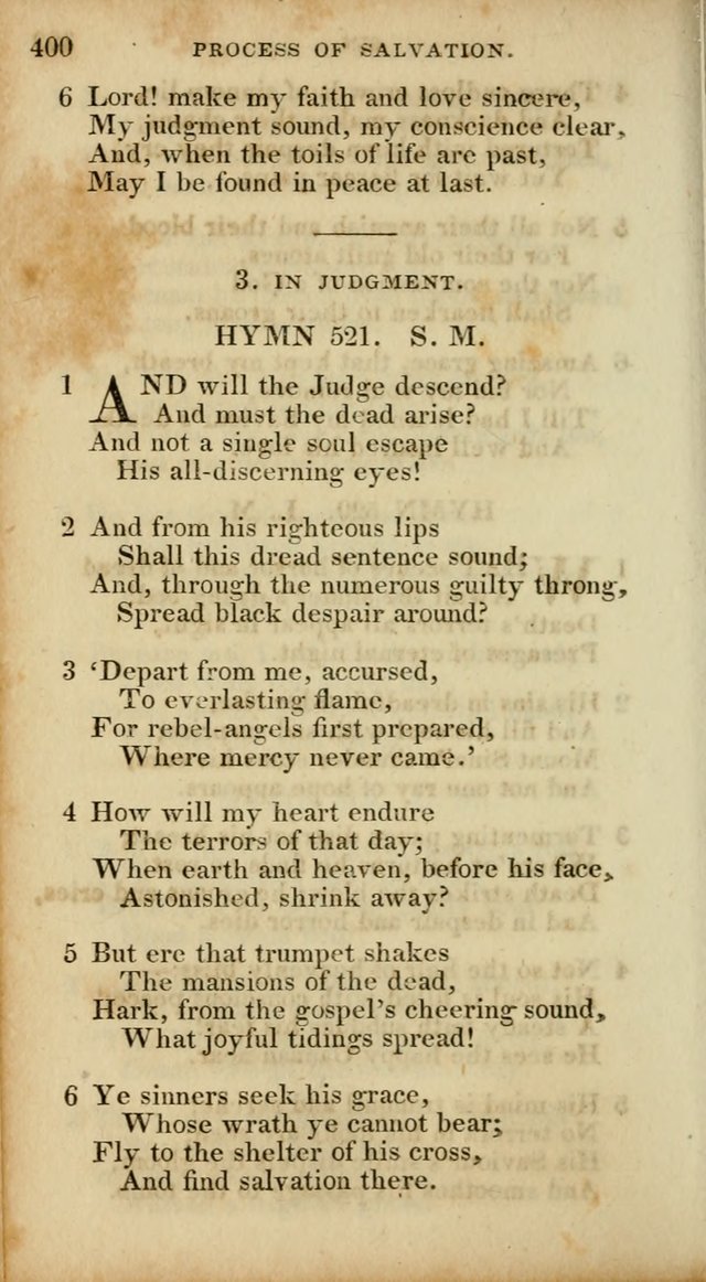 Hymn Book of the Methodist Protestant Church. (2nd ed.) page 378