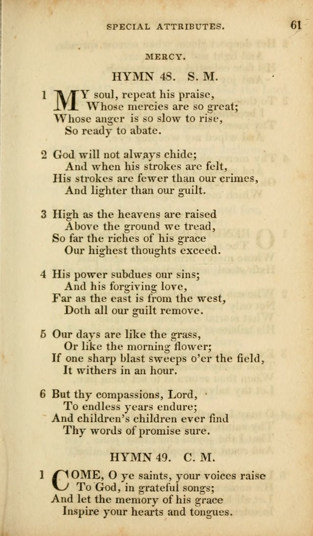 Hymn Book of the Methodist Protestant Church. (2nd ed.) page 39
