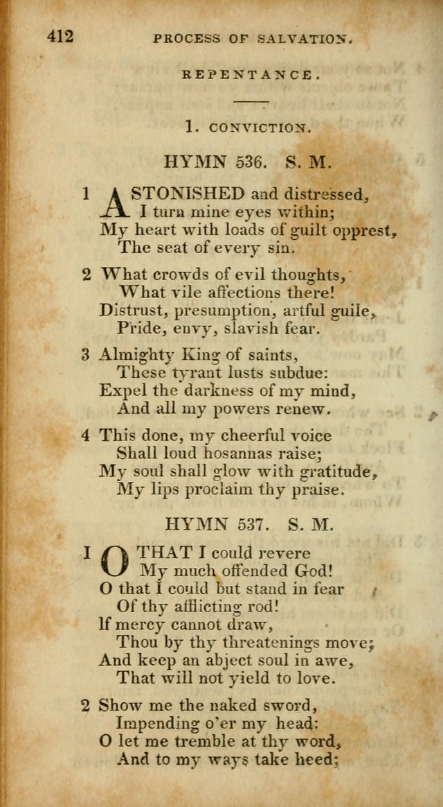 Hymn Book of the Methodist Protestant Church. (2nd ed.) page 390