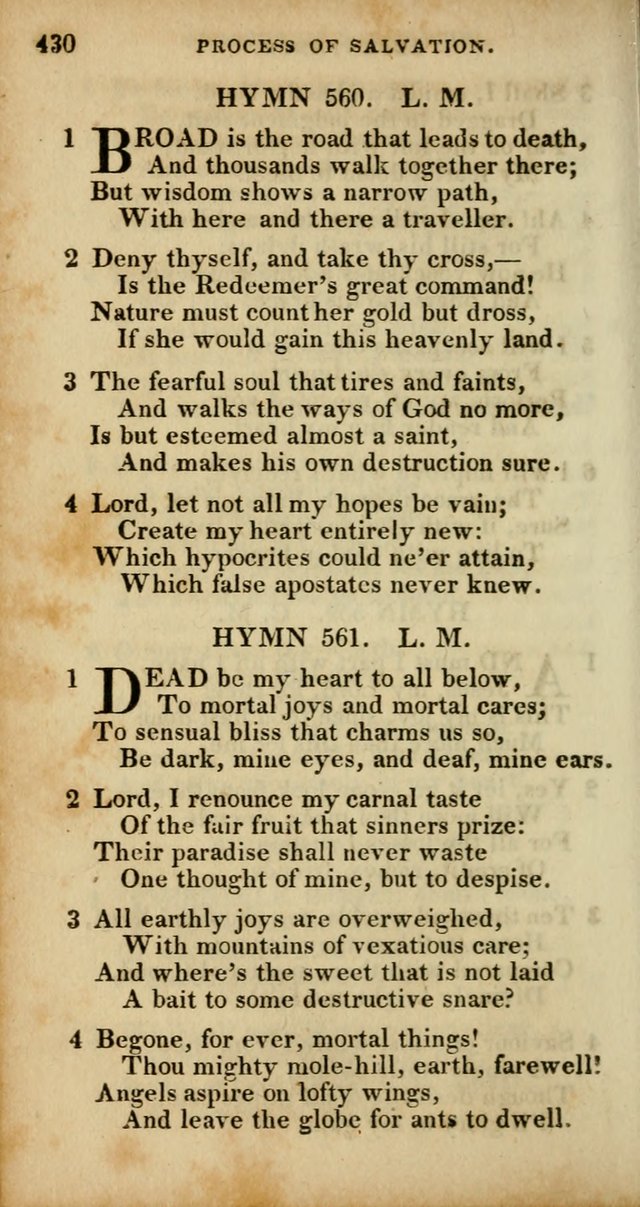 Hymn Book of the Methodist Protestant Church. (2nd ed.) page 408