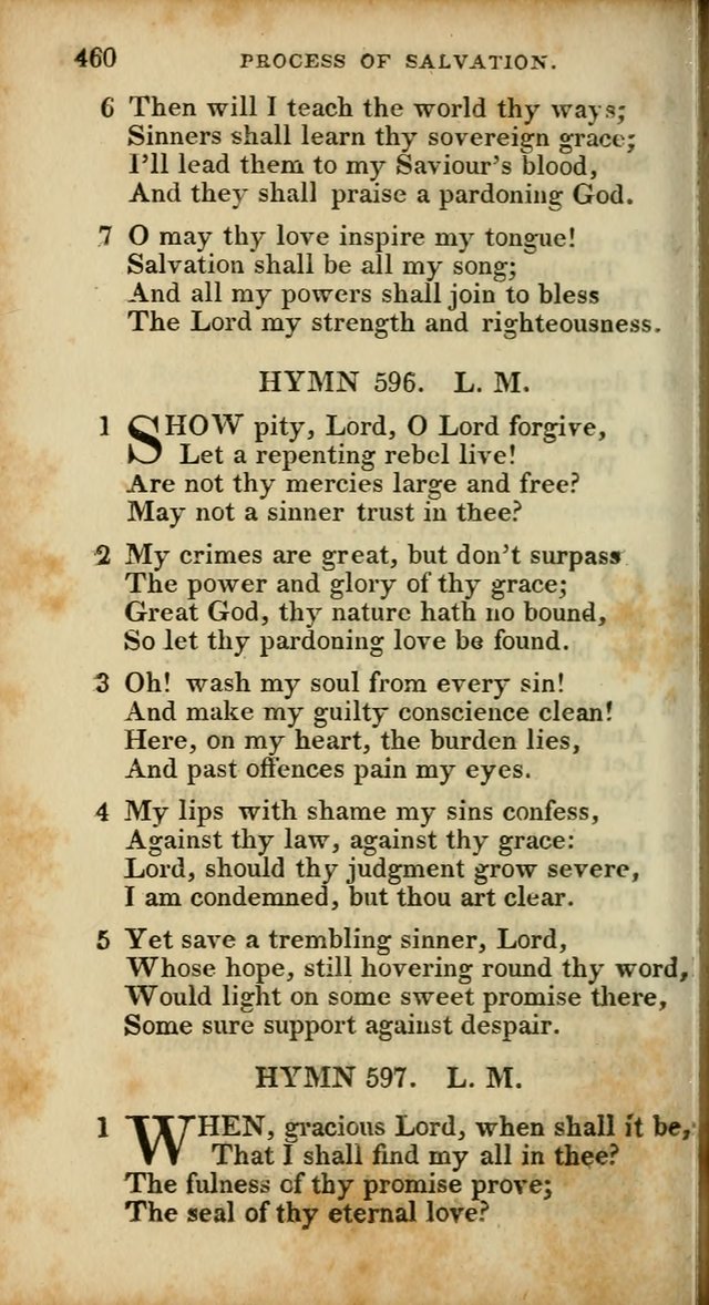 Hymn Book of the Methodist Protestant Church. (2nd ed.) page 438