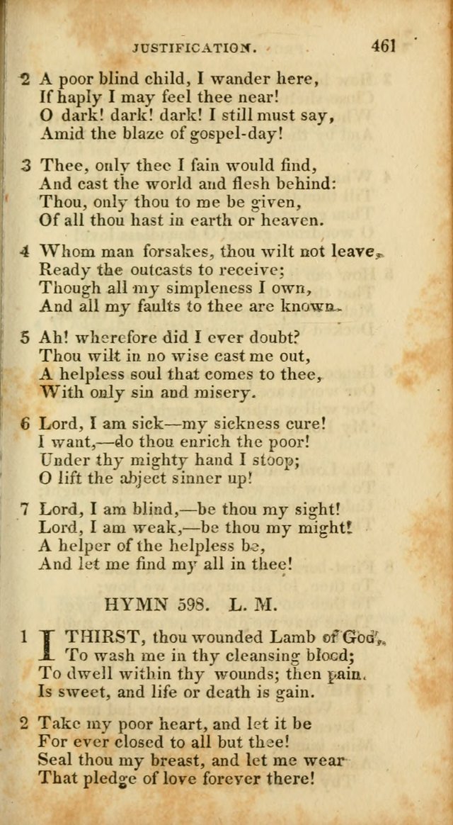 Hymn Book of the Methodist Protestant Church. (2nd ed.) page 439