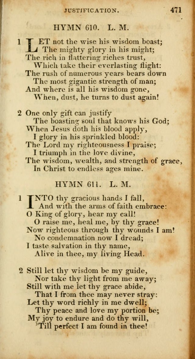 Hymn Book of the Methodist Protestant Church. (2nd ed.) page 449