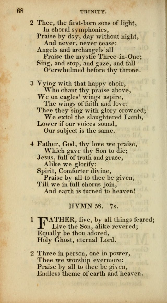 Hymn Book of the Methodist Protestant Church. (2nd ed.) page 46