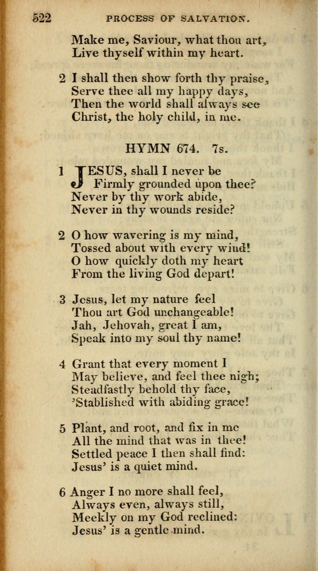 Hymn Book of the Methodist Protestant Church. (2nd ed.) page 500