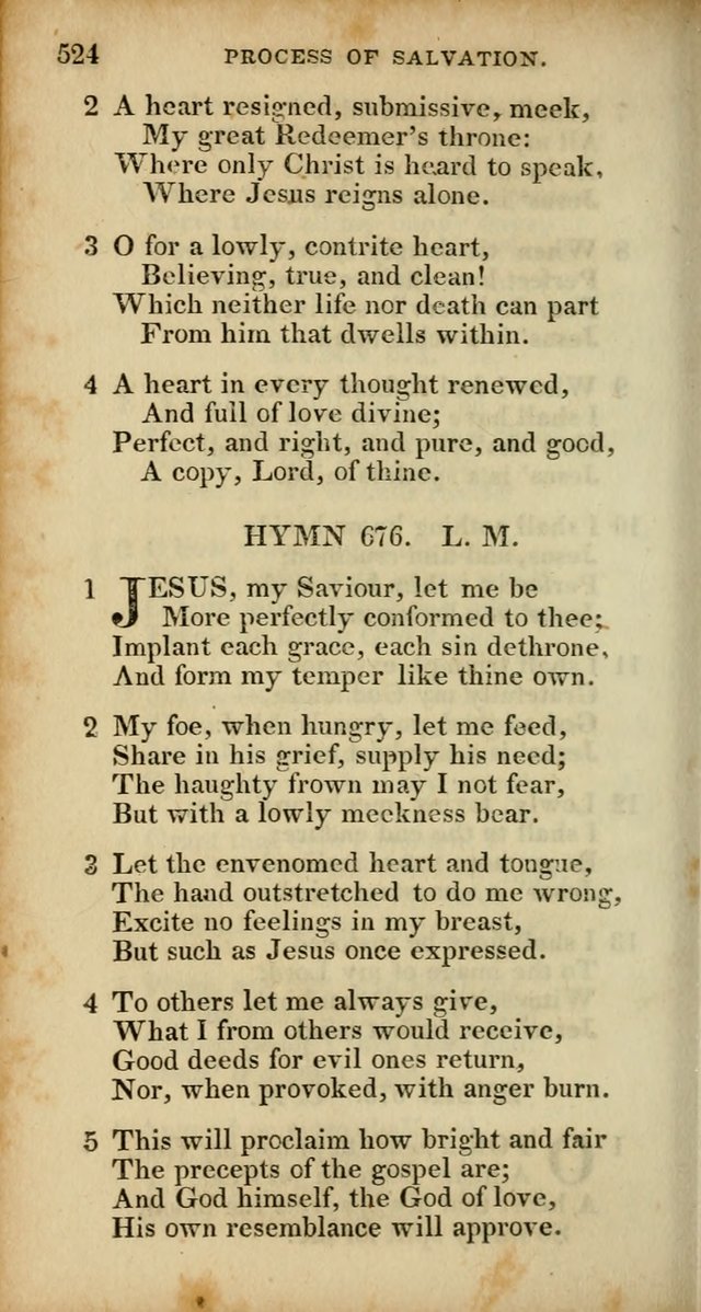 Hymn Book of the Methodist Protestant Church. (2nd ed.) page 502
