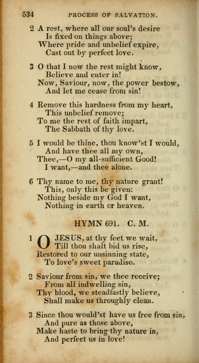 Hymn Book of the Methodist Protestant Church. (2nd ed.) page 512