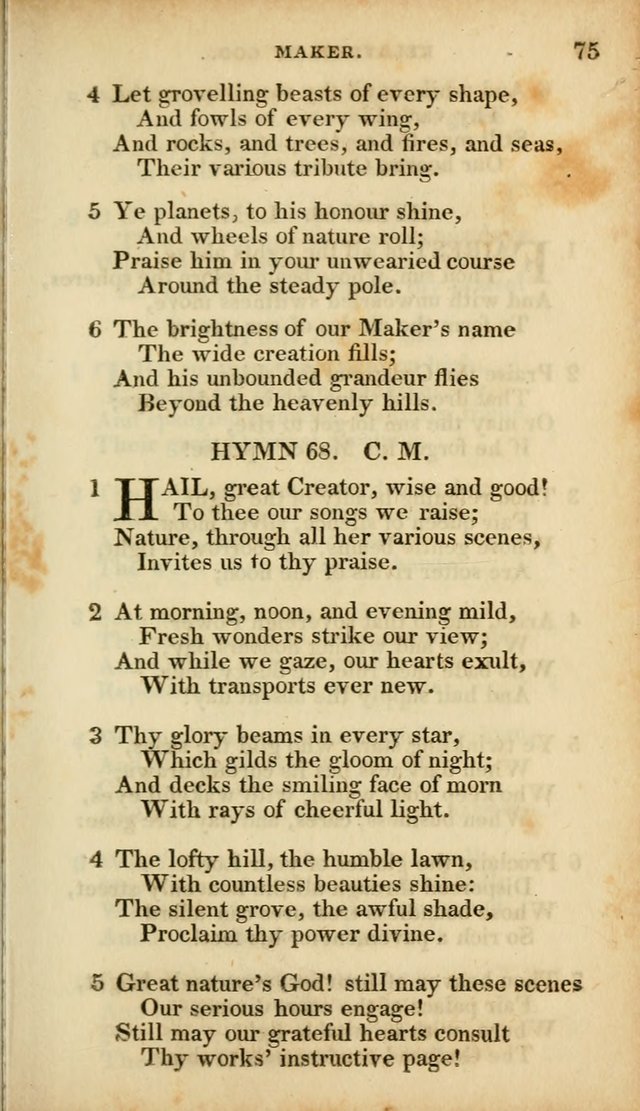 Hymn Book of the Methodist Protestant Church. (2nd ed.) page 53