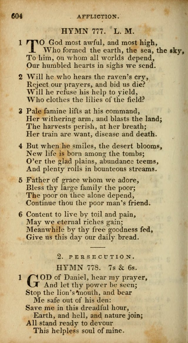 Hymn Book of the Methodist Protestant Church. (2nd ed.) page 582
