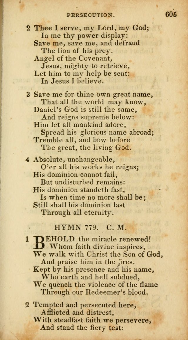 Hymn Book of the Methodist Protestant Church. (2nd ed.) page 583