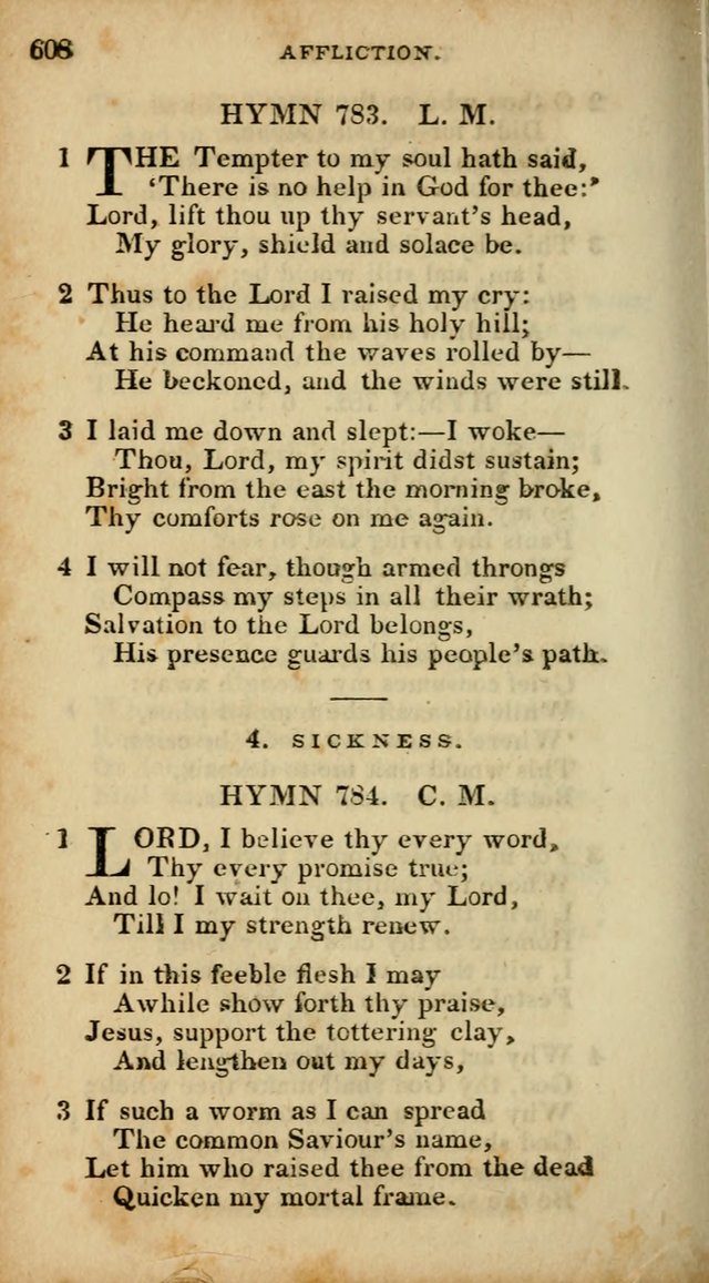 Hymn Book of the Methodist Protestant Church. (2nd ed.) page 586