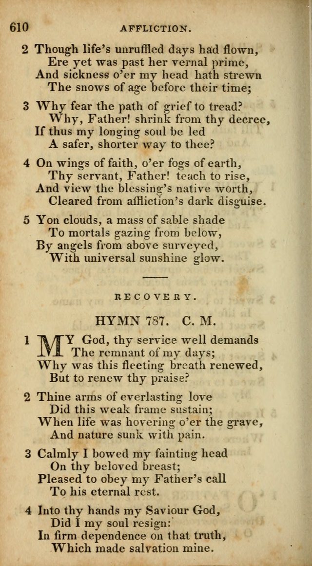 Hymn Book of the Methodist Protestant Church. (2nd ed.) page 588