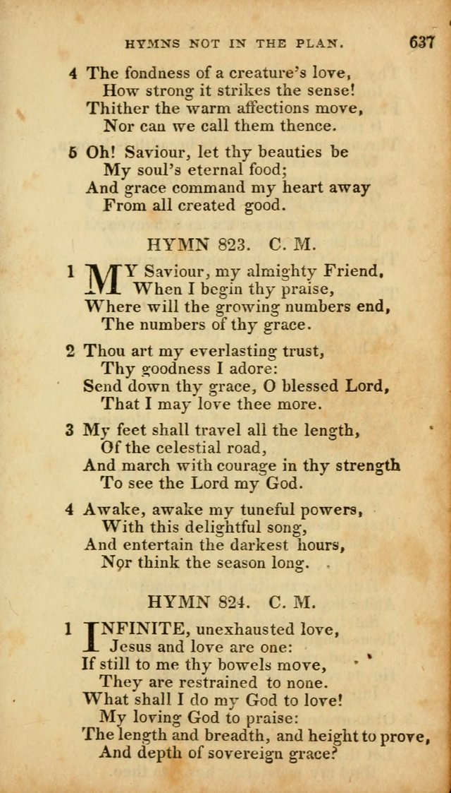 Hymn Book of the Methodist Protestant Church. (2nd ed.) page 615