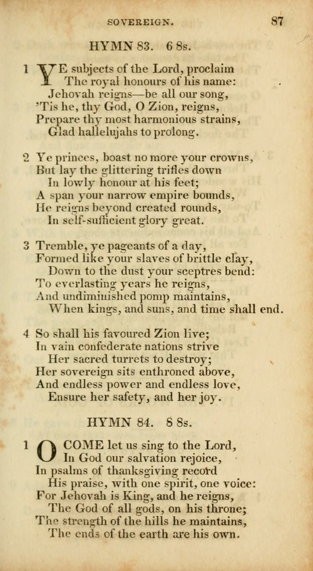 Hymn Book of the Methodist Protestant Church. (2nd ed.) page 65