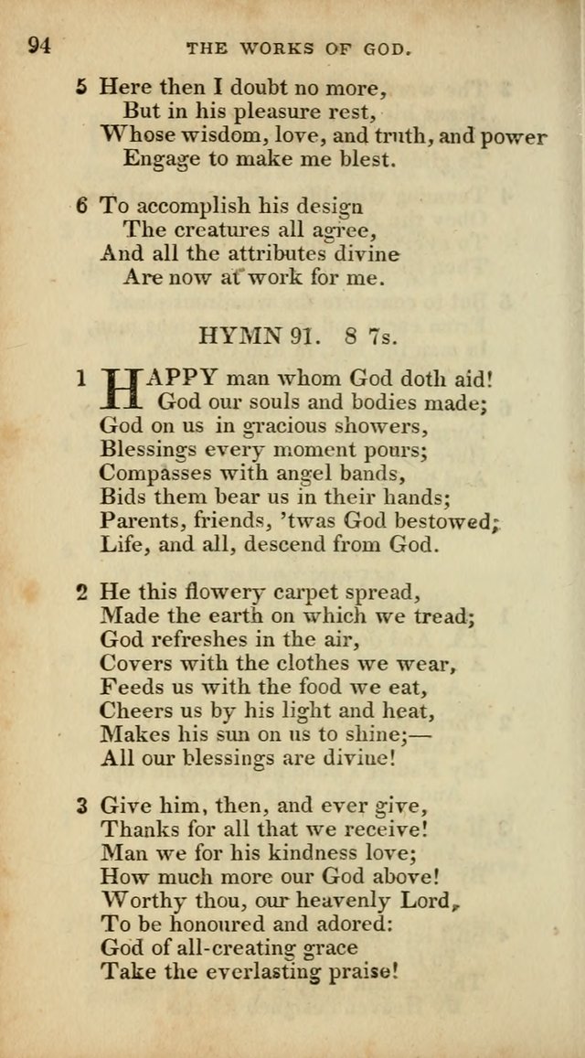 Hymn Book of the Methodist Protestant Church. (2nd ed.) page 72