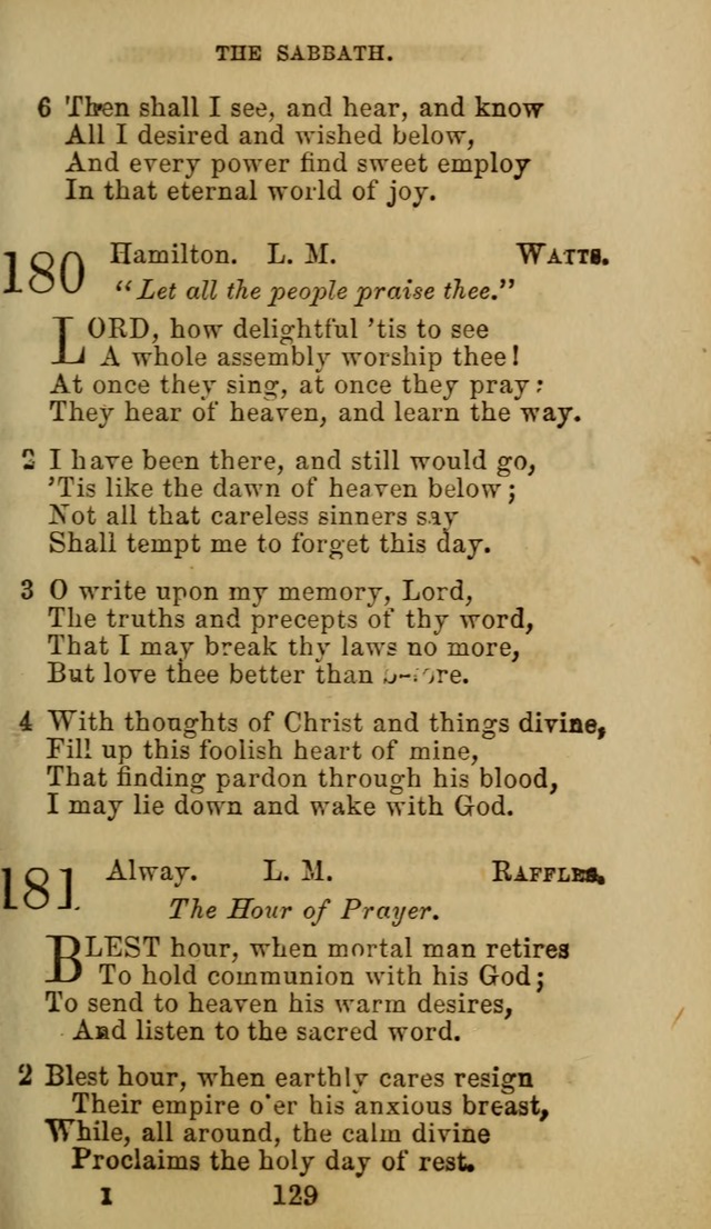 Hymn Book of the Methodist Protestant Church. (11th ed.) page 131