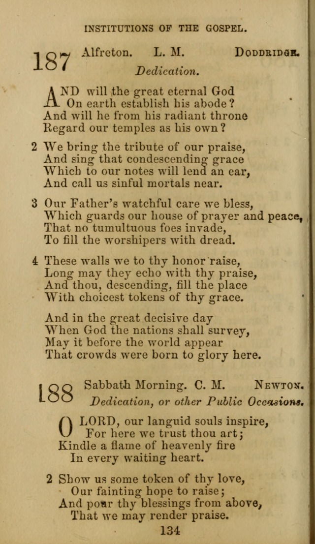 Hymn Book of the Methodist Protestant Church. (11th ed.) page 136