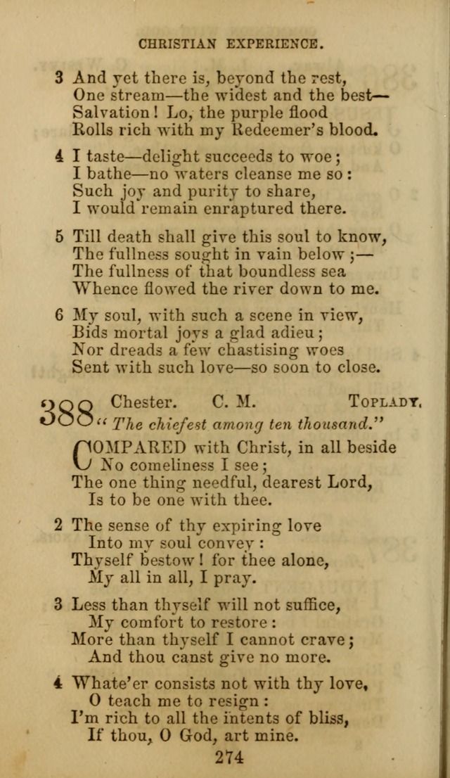 Hymn Book of the Methodist Protestant Church. (11th ed.) page 276