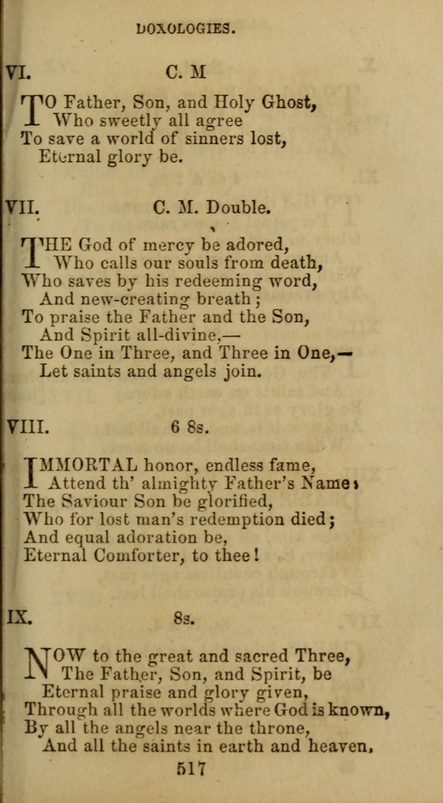 Hymn Book of the Methodist Protestant Church. (11th ed.) page 533