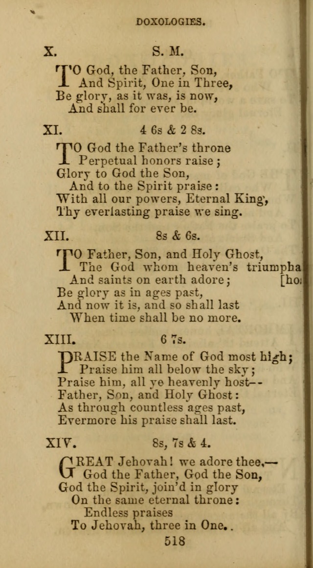 Hymn Book of the Methodist Protestant Church. (11th ed.) page 534