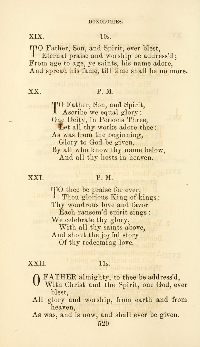 Hymn Book of the Methodist Protestant Church page 527