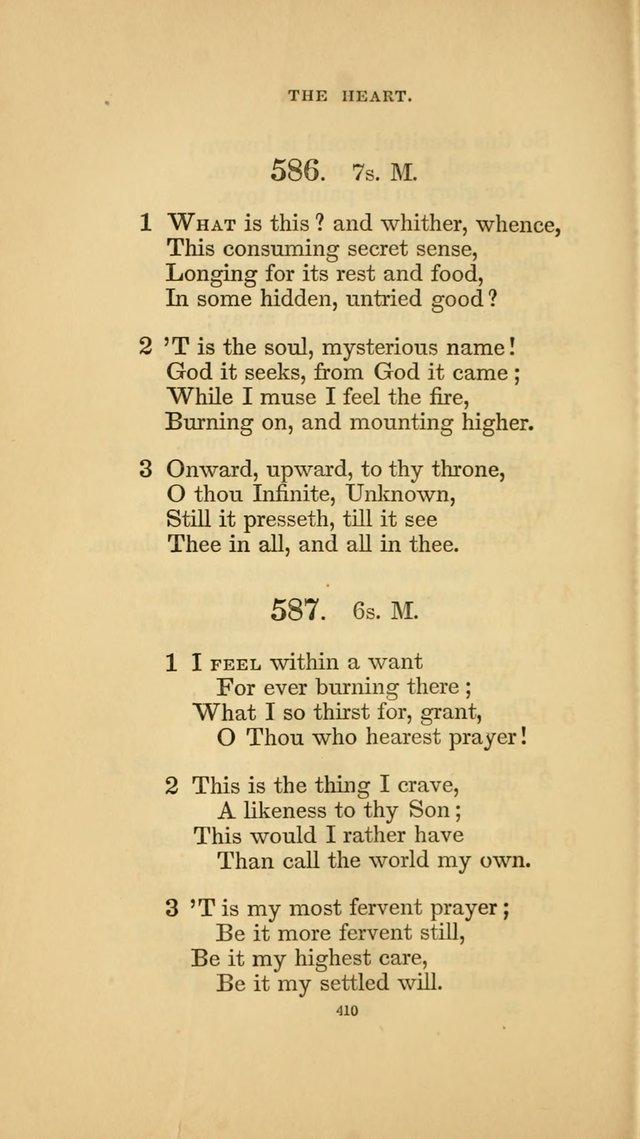 Hymns for the Church of Christ. (6th thousand) page 410