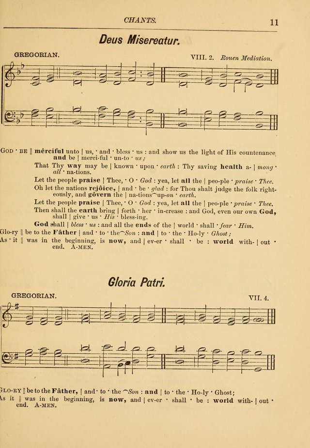 Hymns and Carols for Church and Sunday-school page 18