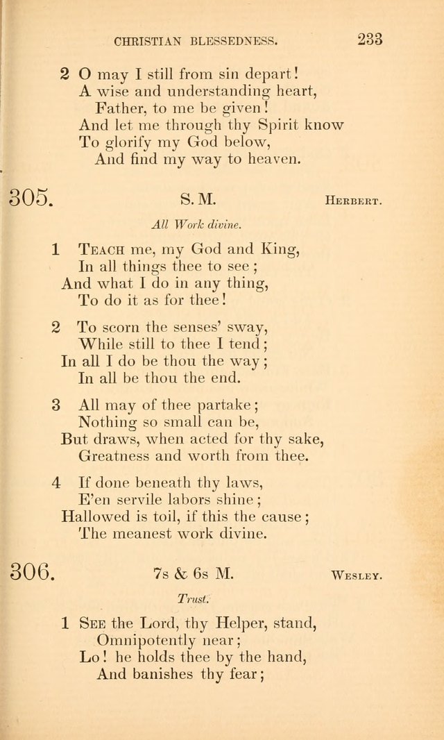Hymns for the Christian Church, for the Use of the First Church of Christ in Boston page 258