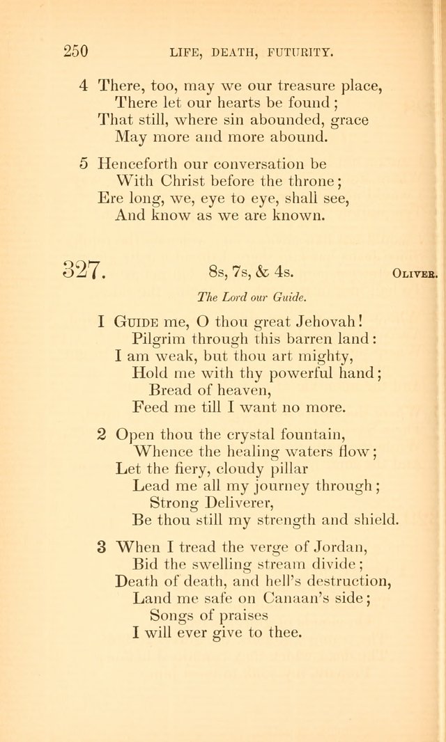 Hymns for the Christian Church, for the Use of the First Church of Christ in Boston page 275