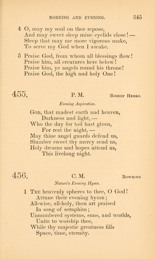 Hymns for the Christian Church, for the Use of the First Church of Christ in Boston page 370