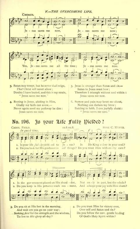 Hymns of Consecration and Faith page 123