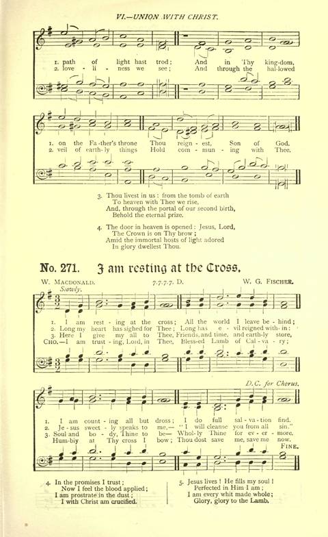 Hymns of Consecration and Faith page 179