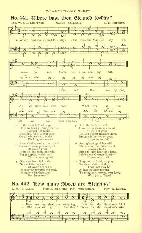 Hymns of Consecration and Faith page 300