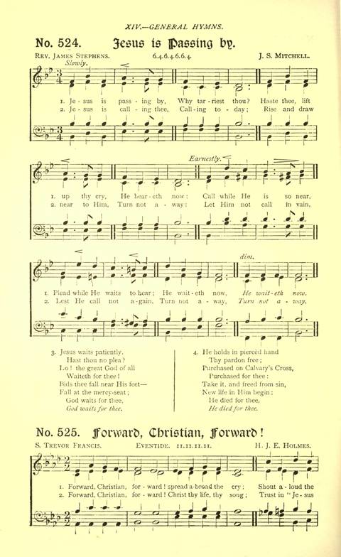 Hymns of Consecration and Faith page 364