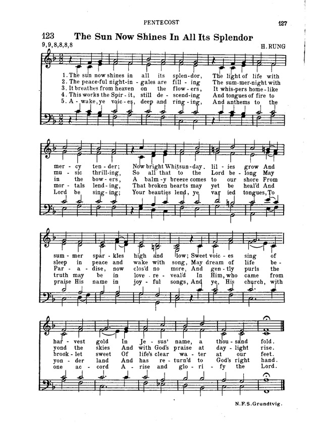 Hymnal for Church and Home page 148