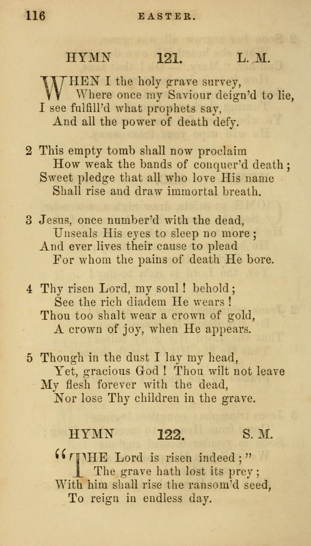 Hymns for Church and Home page 120