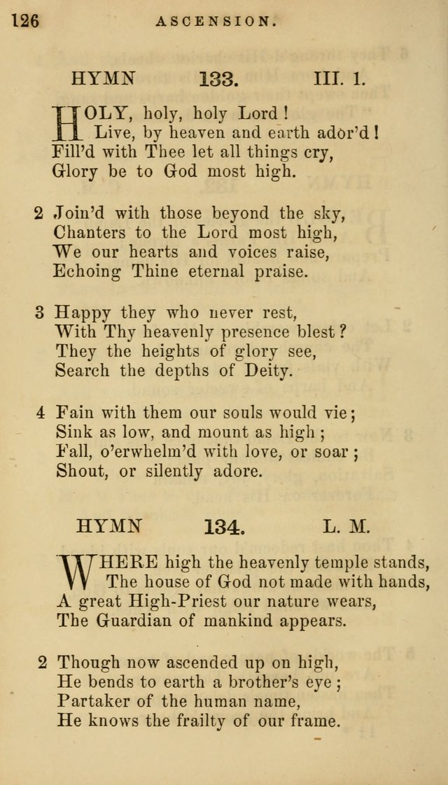 Hymns for Church and Home page 130