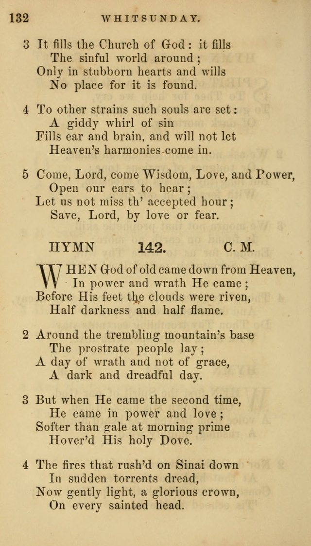 Hymns for Church and Home page 136