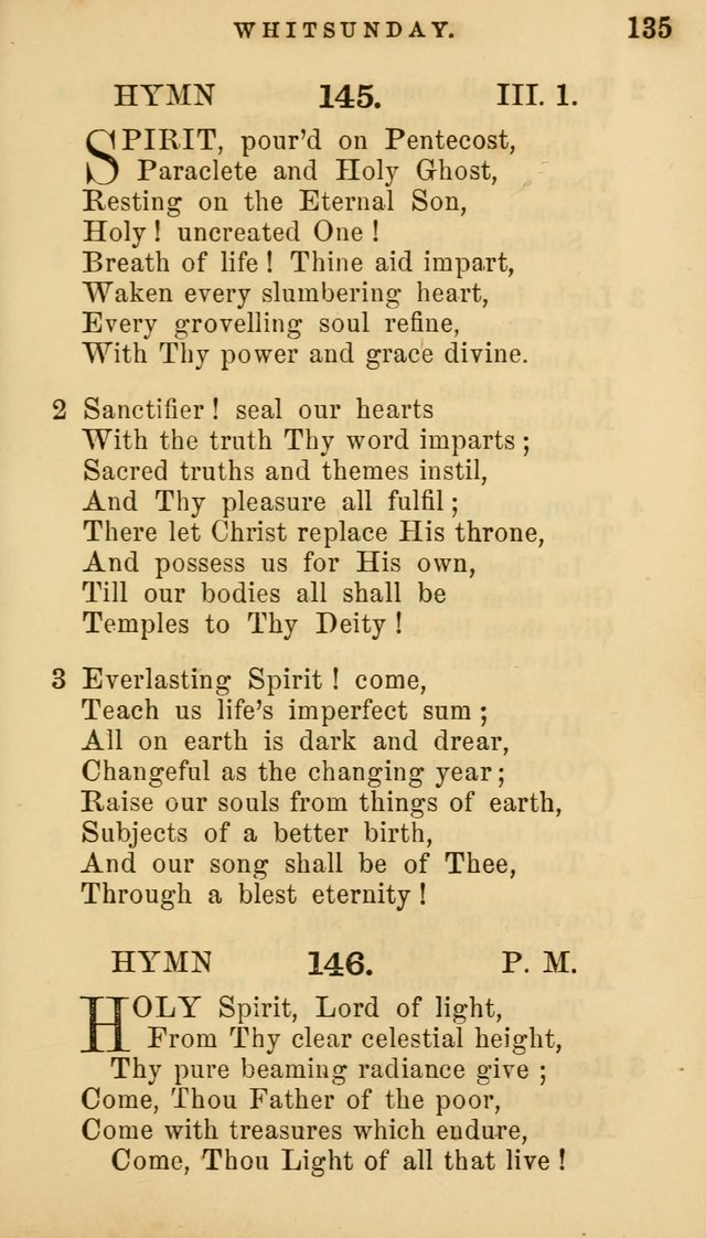 Hymns for Church and Home page 139