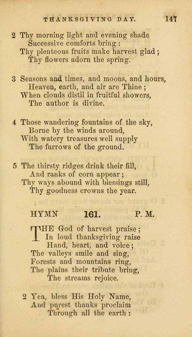 Hymns for Church and Home page 151