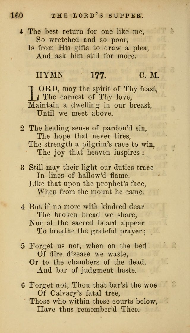 Hymns for Church and Home page 164