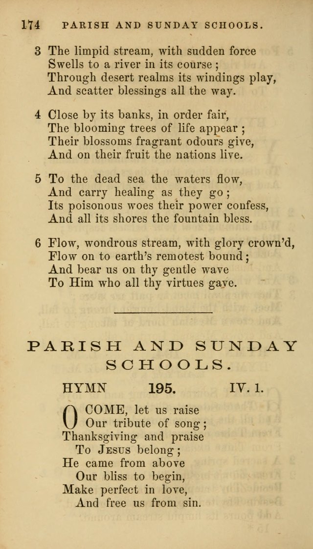 Hymns for Church and Home page 178