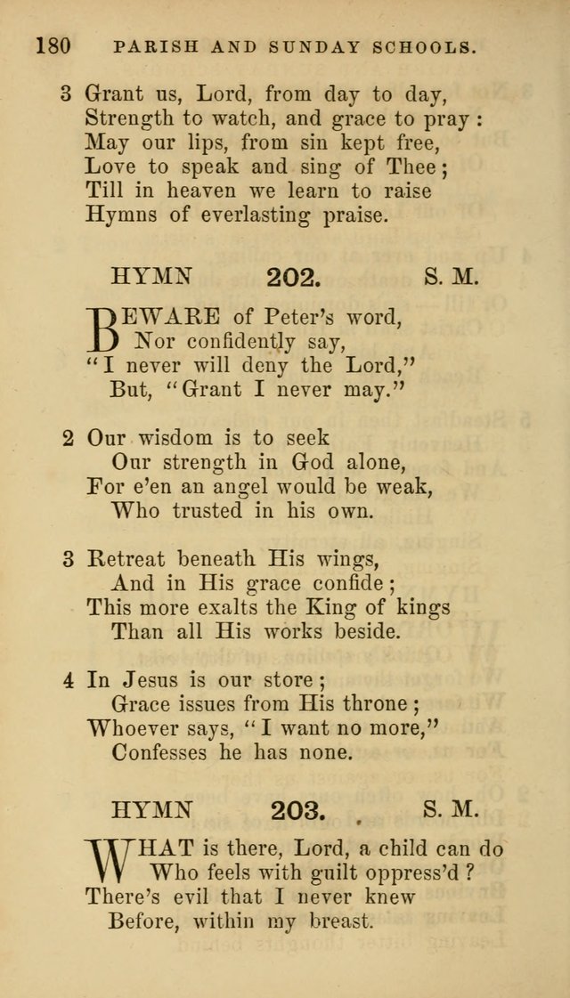 Hymns for Church and Home page 184