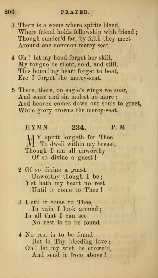 Hymns for Church and Home page 210